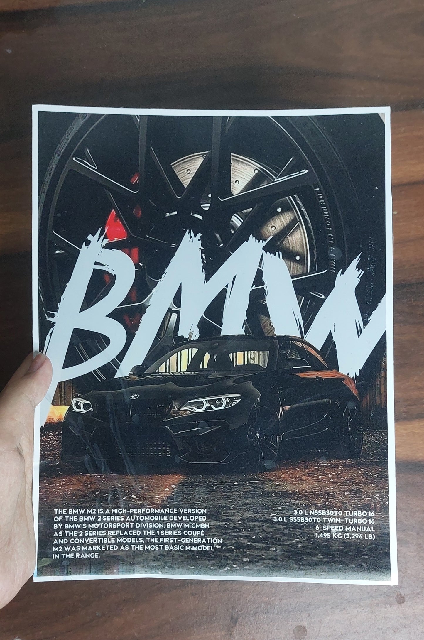 BMW M8 – The Ultimate Expression of Power