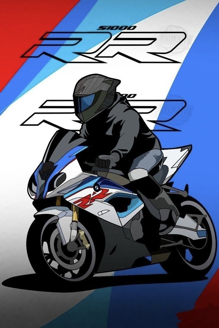 BMW 1000 RR – Ride the Legend