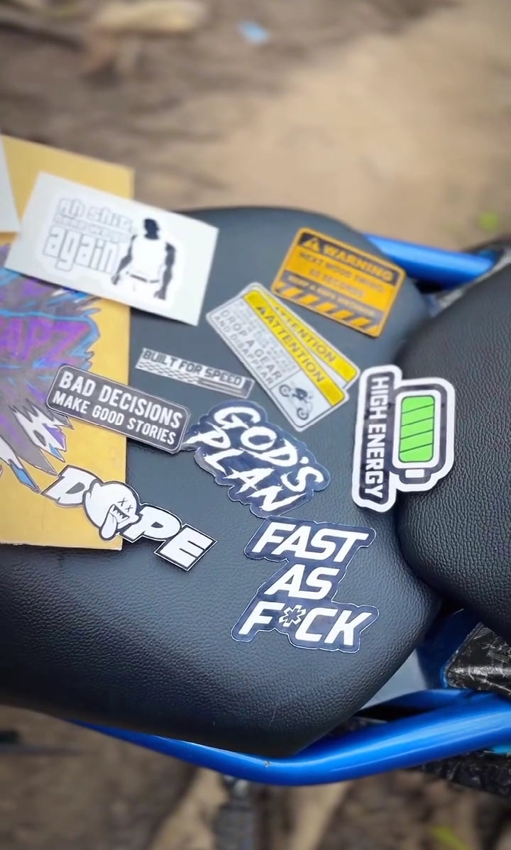 Gas or Ass – No Free Rides Edition | Street Series