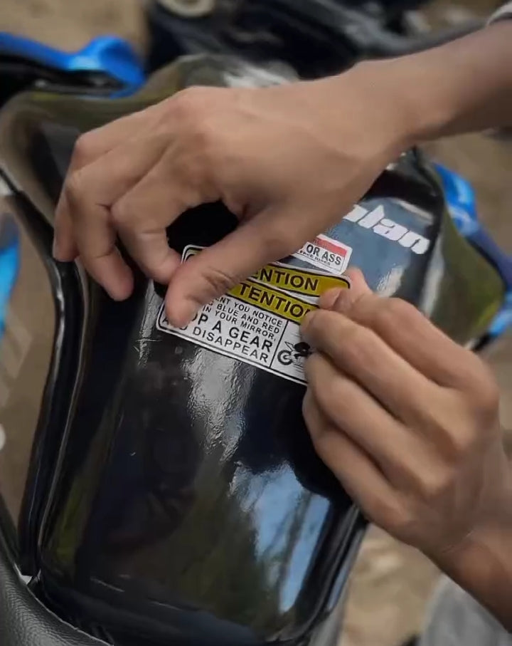 Gas or Ass – No Free Rides Edition | Street Series