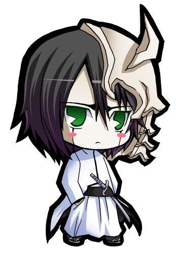 Chibi Ulquiorra Cifer