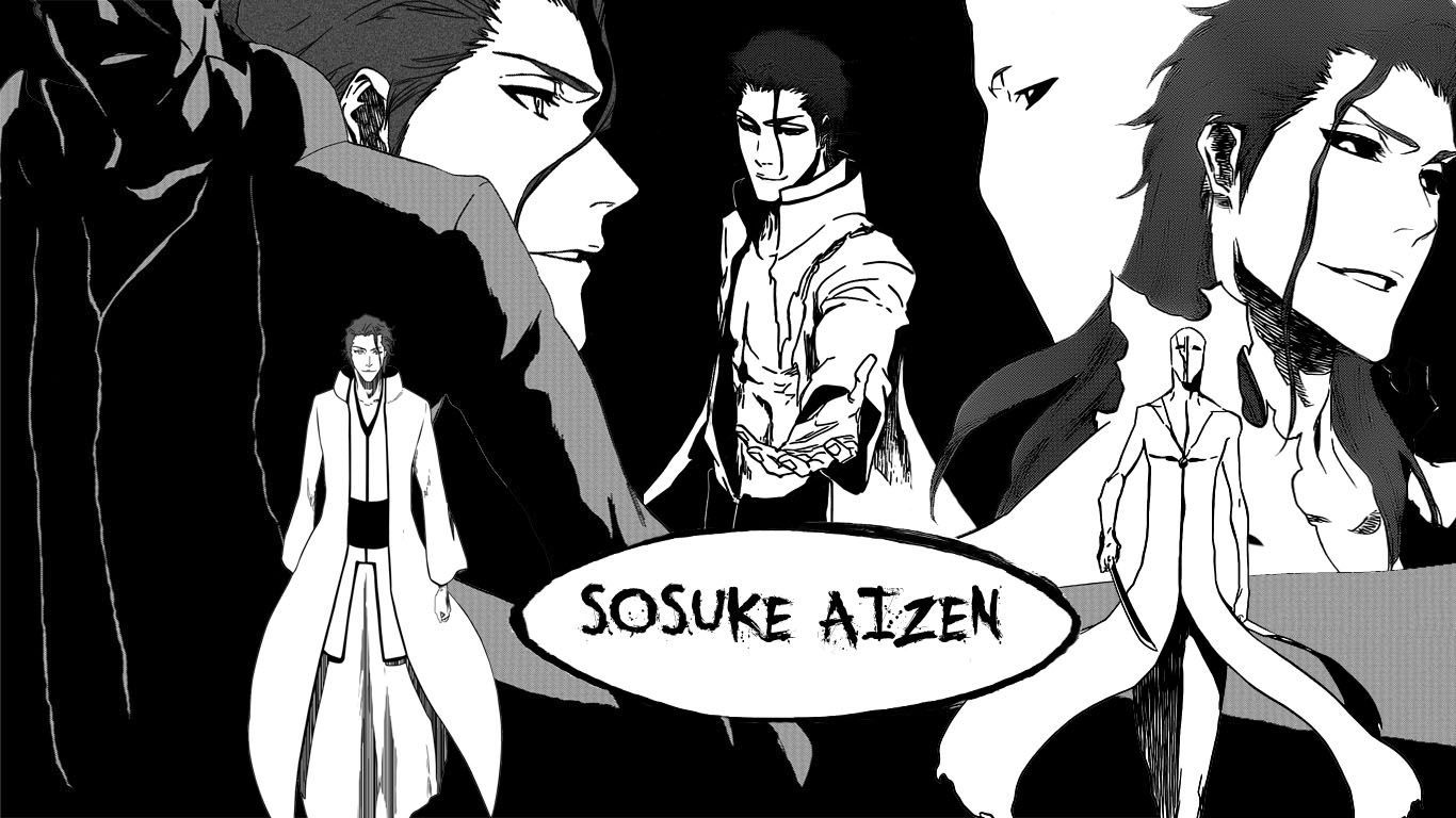 AIZEN – Supreme Hypnosis | 8x10 inch