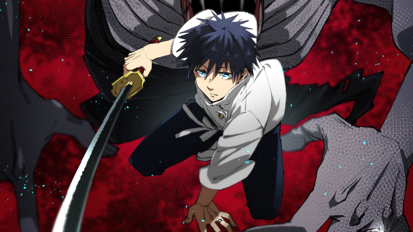 Yuta Okkotsu – Cursed Love Edition | JJK Series