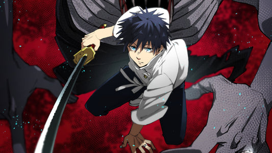 Yuta Okkotsu – Cursed Love Edition | JJK Series