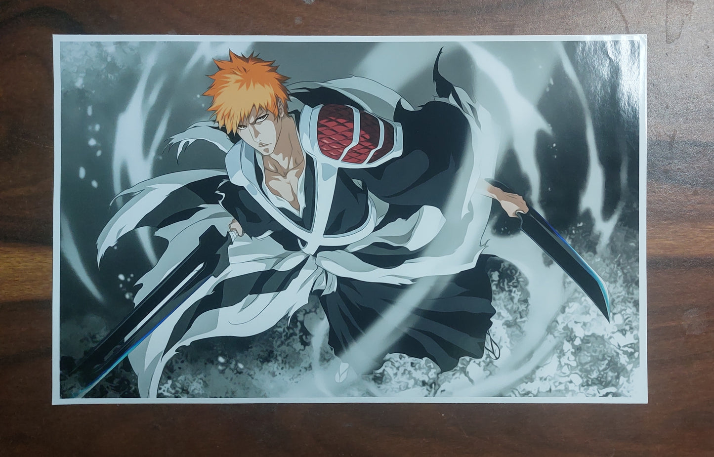 Ichigo TYBW Final Form – Dual Zangetsu Edition