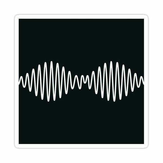 Arctic Monkeys – Soundwave Logo Edition
