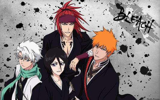 BLEACH – TYBW Squad Vibes | 8x10 inch