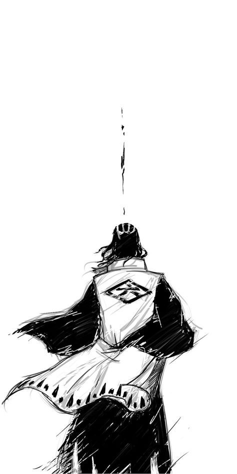 BYAKUYA – Pride of the 6th | 8x10 inch