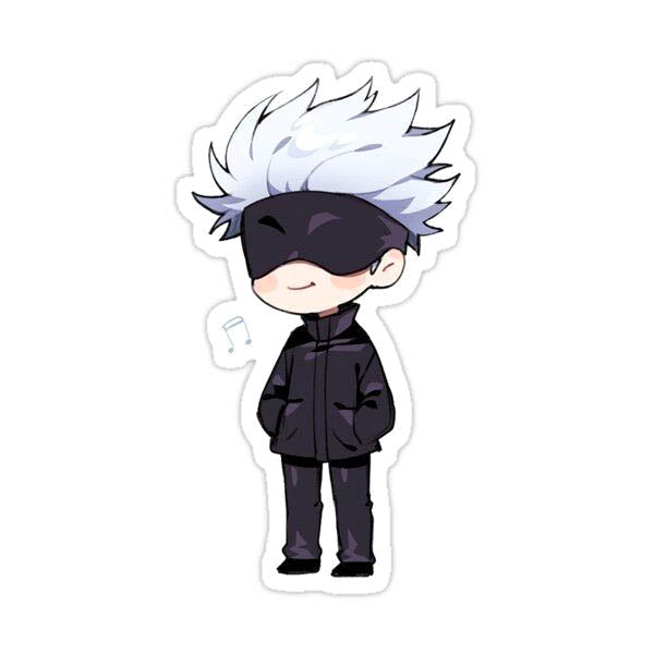 Chibi Saturo Gojo