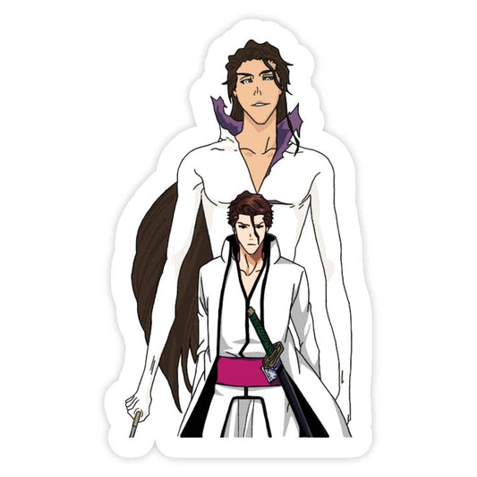 Aizen Sosuke Heuco Mundo Arc
