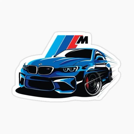 BMW M POWER – Performance Unleashed