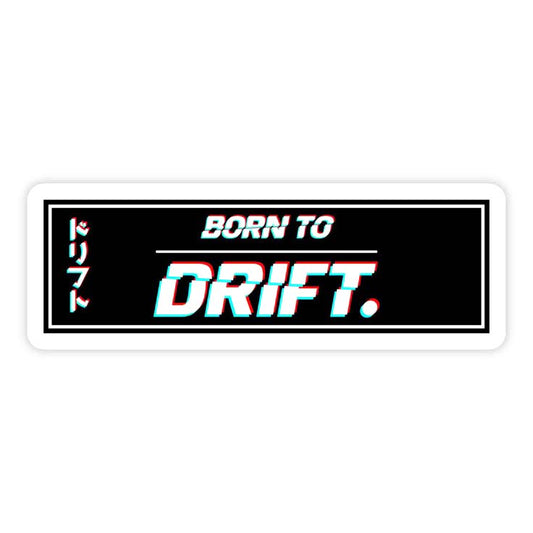 Born to Drift – Slide Into Action