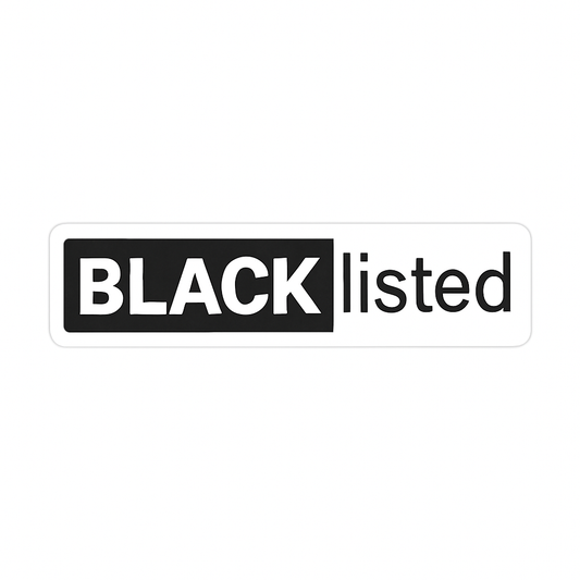 Black Listed