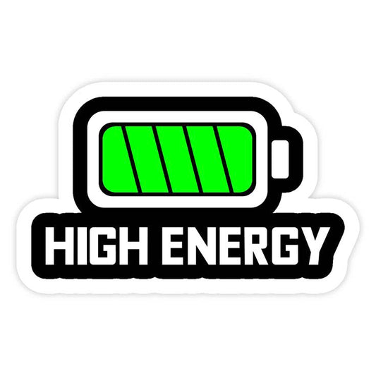 High Energy – Full Charge Mode