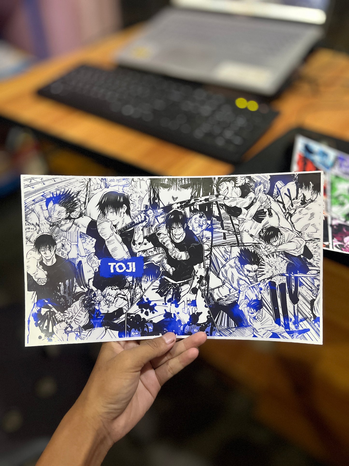 Bleach – Soul Society Unites | 8x10 inch