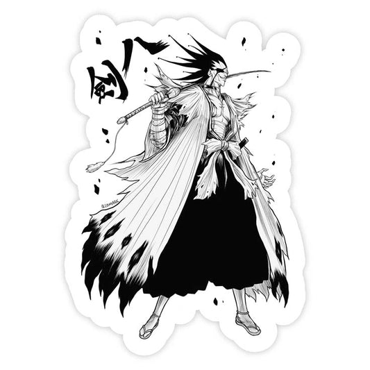 Kenpachi Zaraki