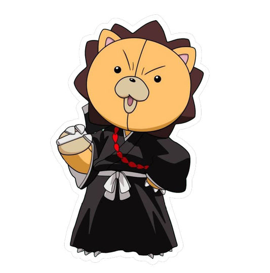 Bleach Shinigami Kon Mod Soul