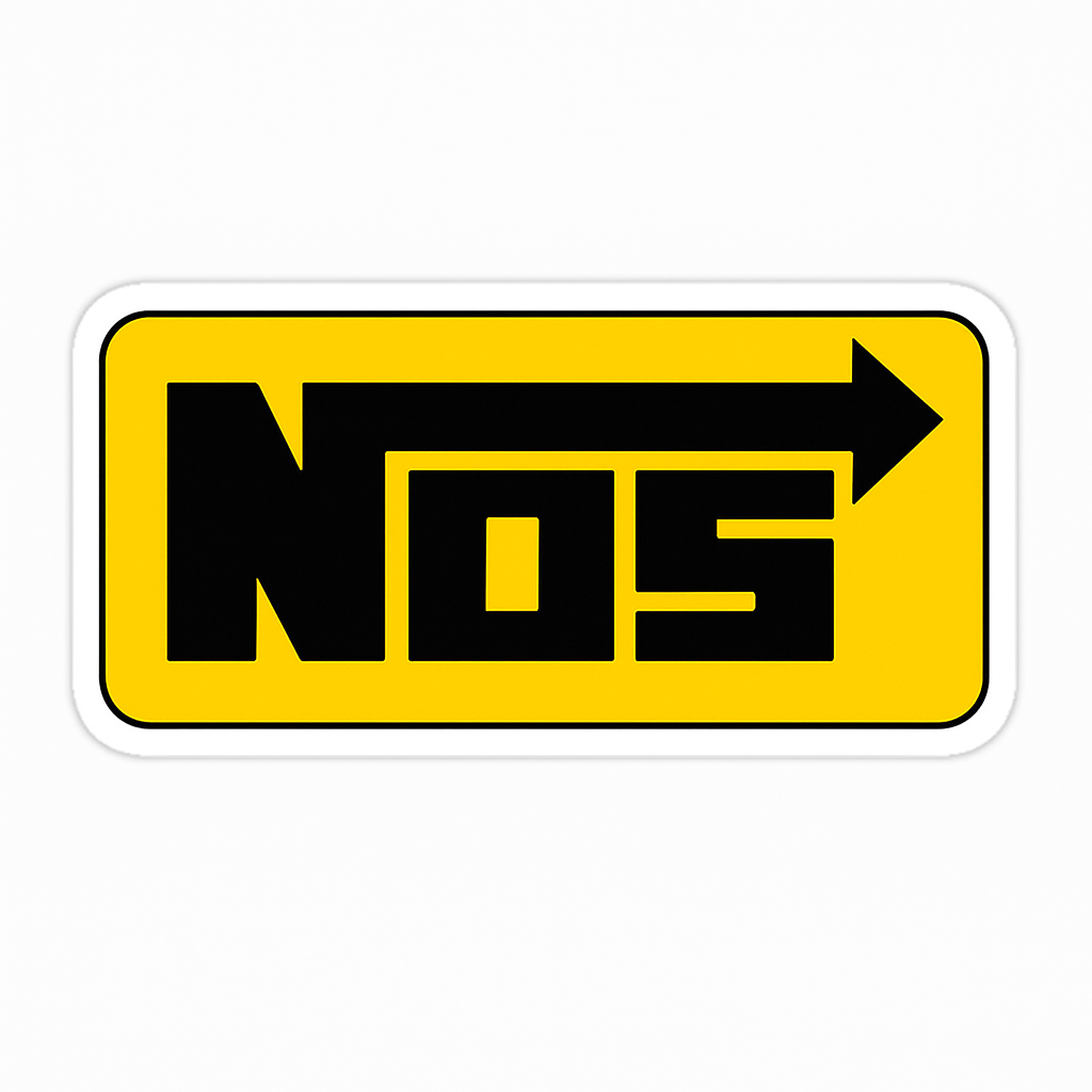 NOS – Nitrous Powered Vibes