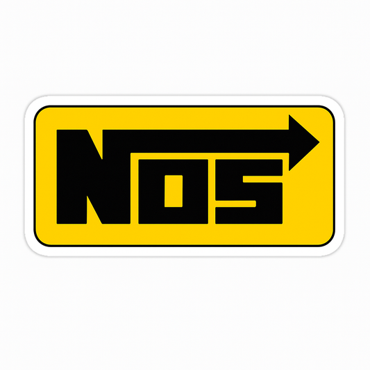 NOS – Nitrous Powered Vibes
