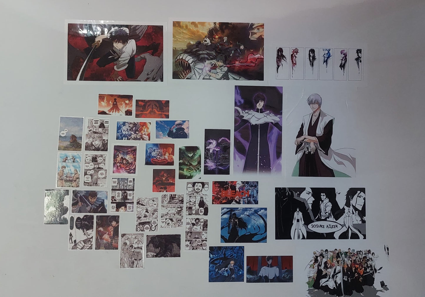 Bleach Ichigo Zangetsu Hollowfied Mask Edition