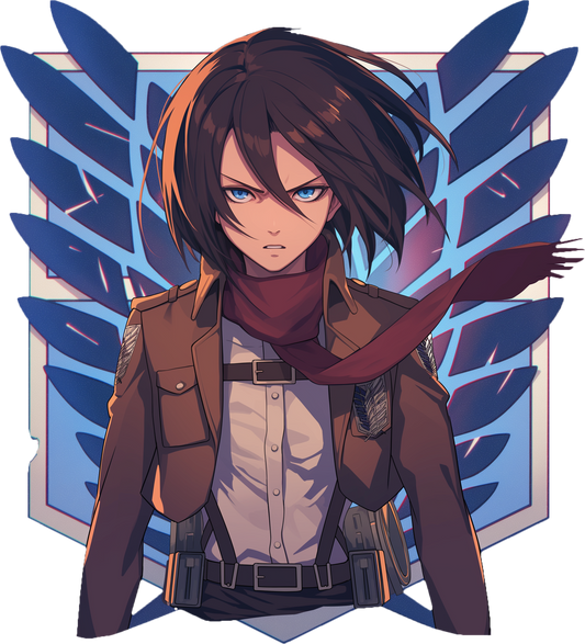 Mikasa Ackerman
