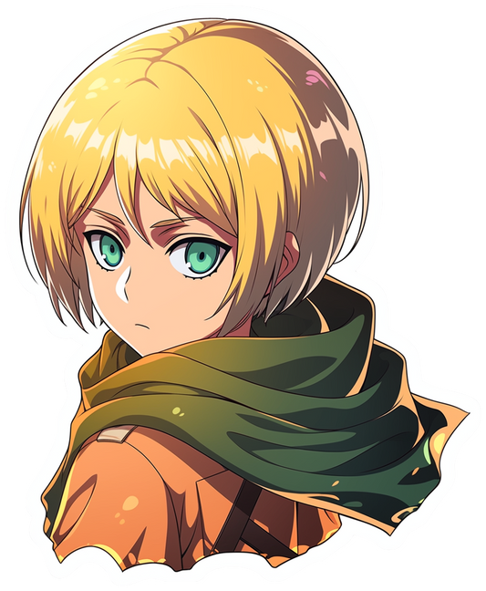 Armin Arlert