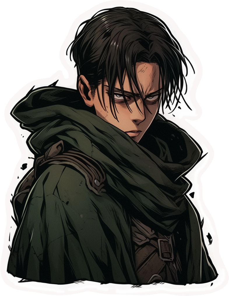 Levi Ackerman
