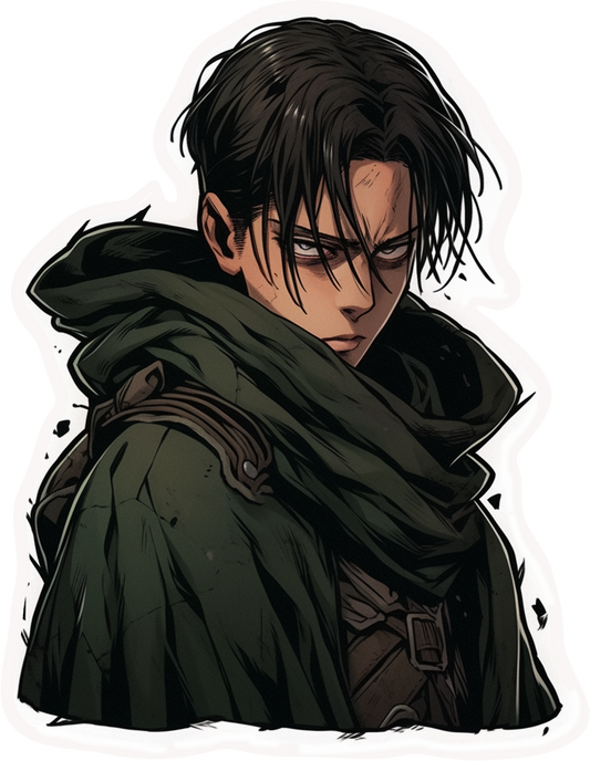 Levi Ackerman