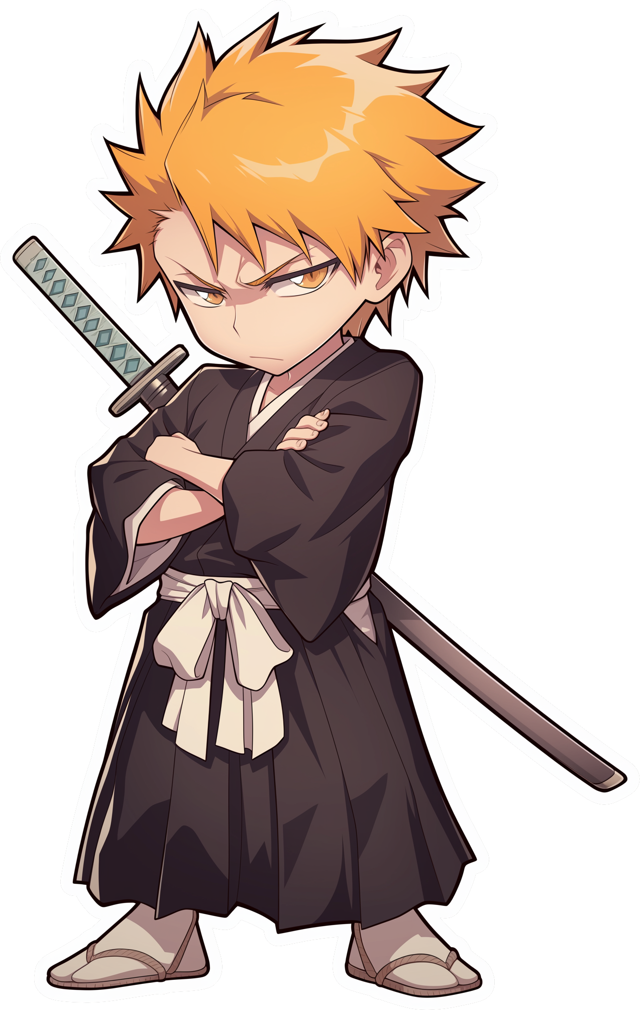 Shinigami Ichigo