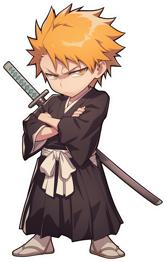 Shinigami Ichigo