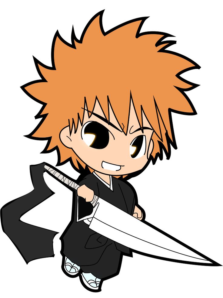 Chibi Ichigo