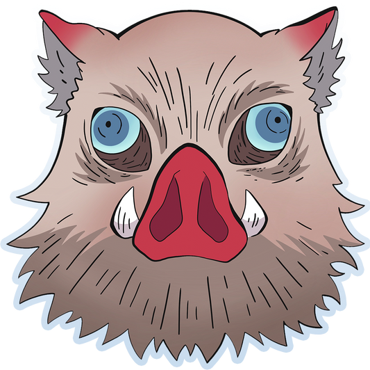 Inosuke Boar Mask