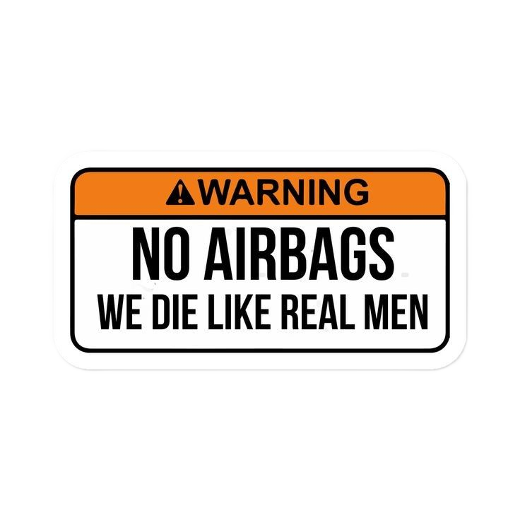 No Airbags