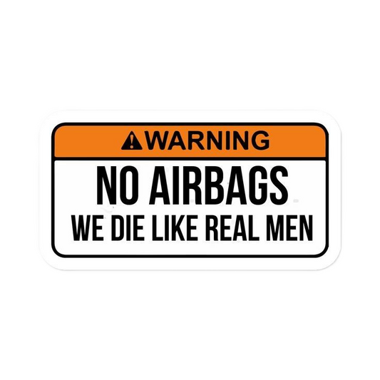 No Airbags
