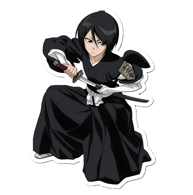 Rukia Kuchiki