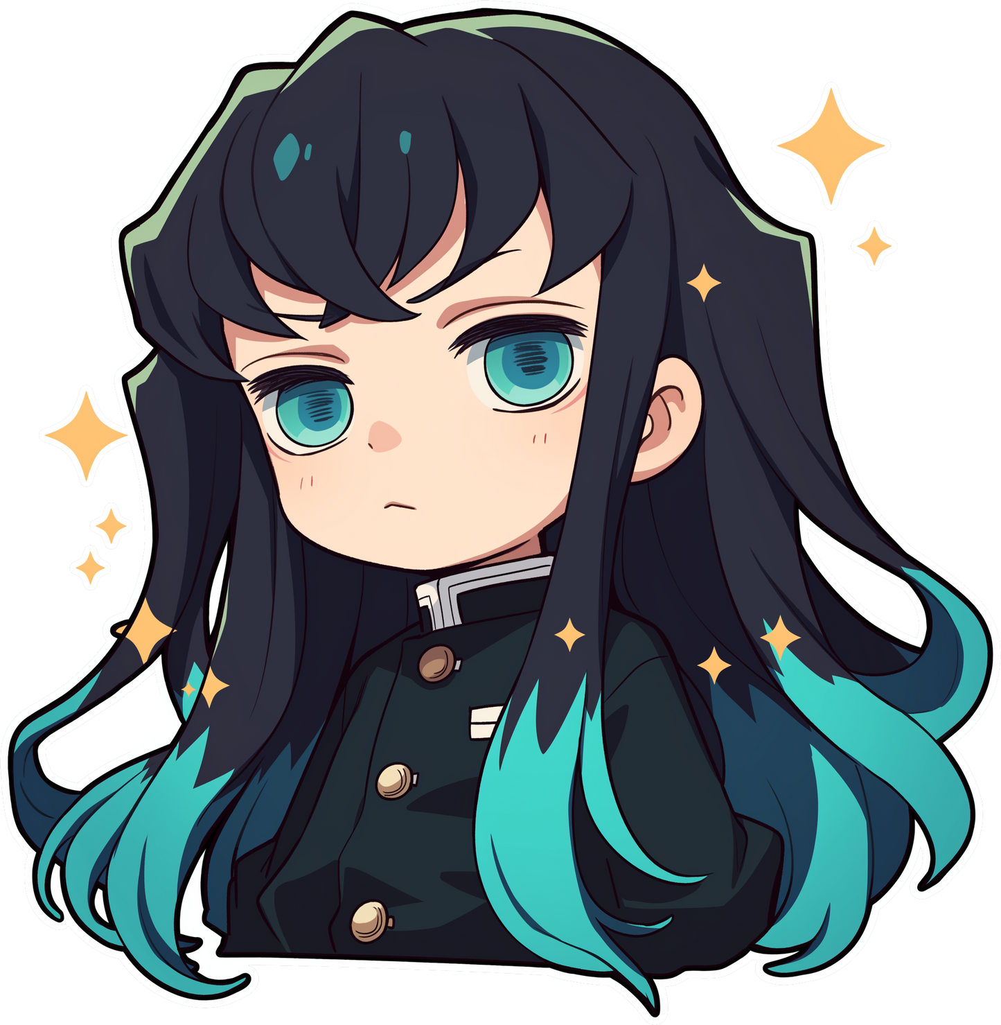 Muichiro Tokito Kawaii