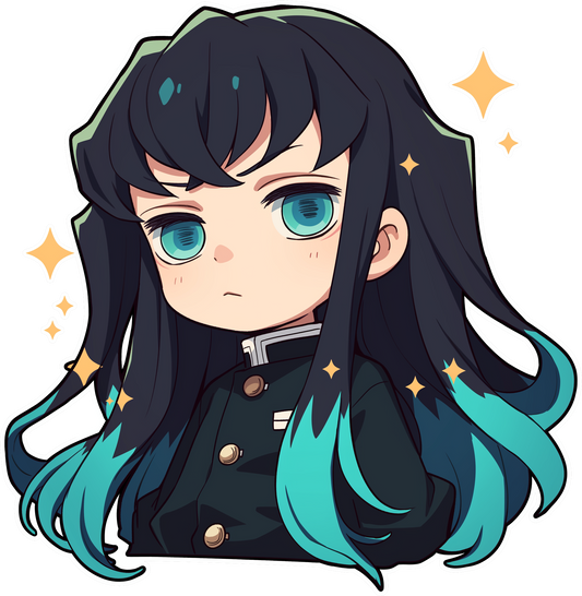 Muichiro Tokito Kawaii