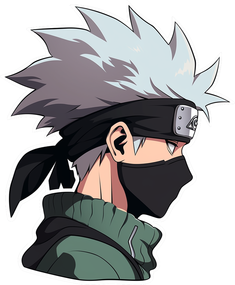 Kakashi Hitake Naruto