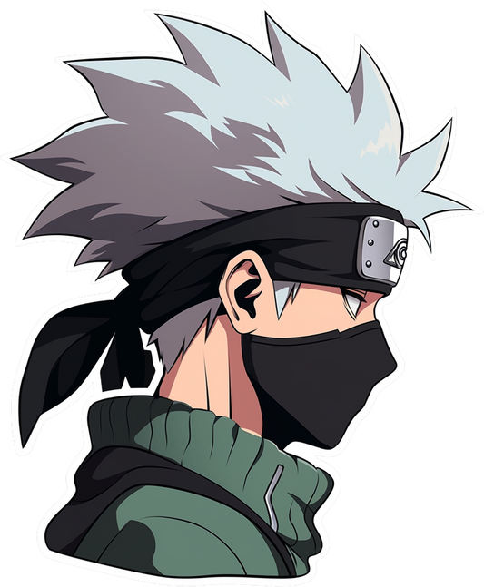 Kakashi Hitake Naruto