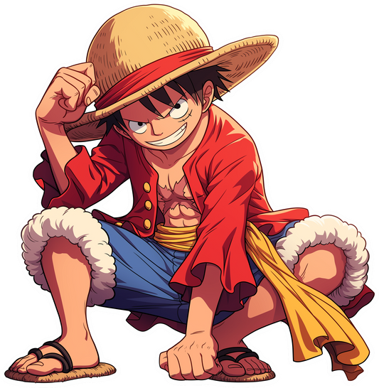 One Piece Monkey D Luffy