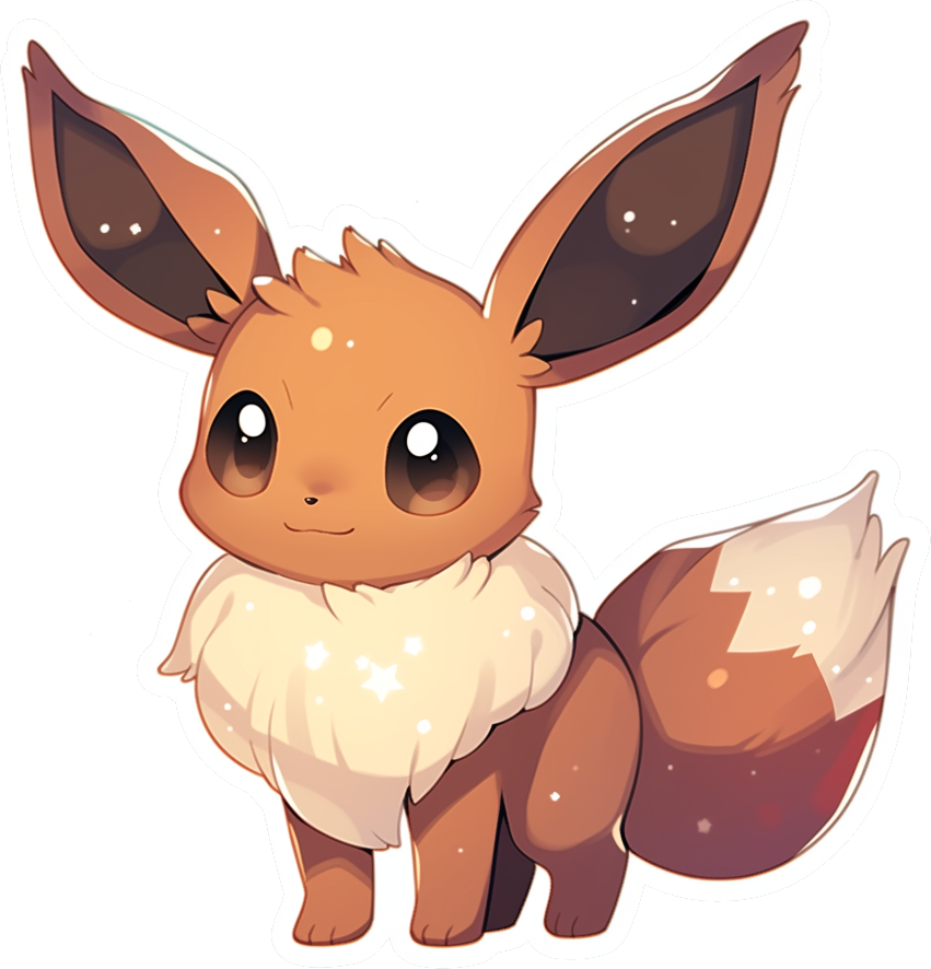 Pokémon Eevee