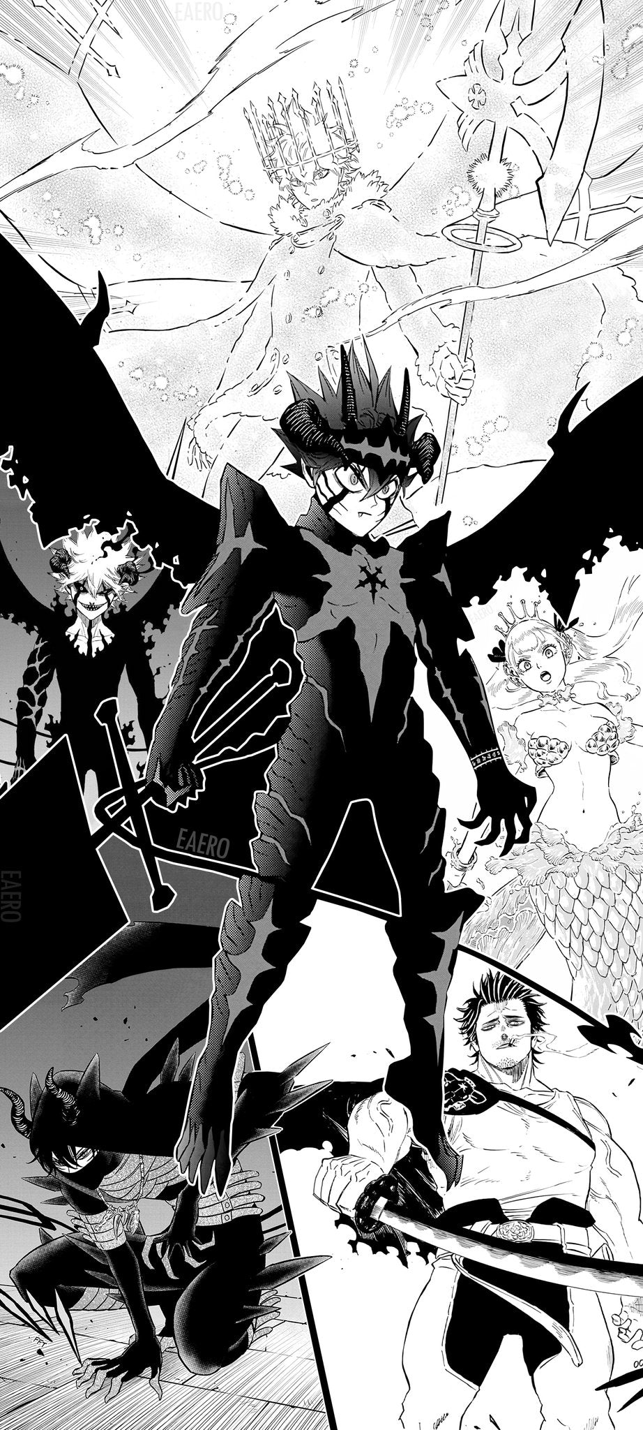 ASTA – Demon’s Will Unleashed