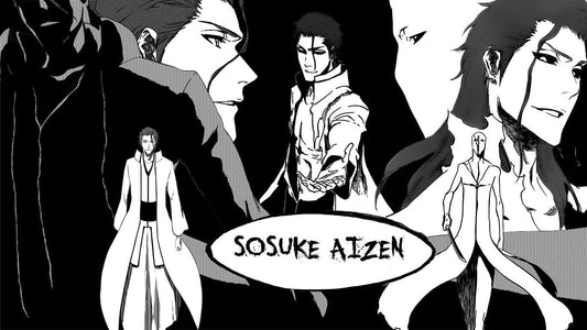 AIZEN – Supreme Hypnosis | 8x10 inch